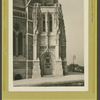 Riverside Dr. - 122nd Street, southeast corner