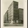 Rivington Street #305 - Lewis Street looking southwest