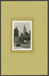 Park Avenue - 39th Street, west side