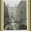 Park Avenue #277 - 48th Street [interior courtyard]