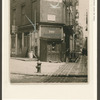 Pearl Street #396 - New Bowery, northwest corner