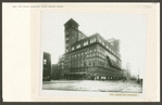 57th Street (West) - Seventh Avenue, southeast corner