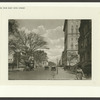 Fifth Avenue - 80th Street, west side - looking north