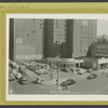 Sixth Avenue - 8th Street, east side - looking south