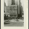 Sixth Avenue - 38th Street - 35th Street, looking south