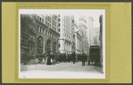 Broad Street - Wall Street