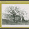 Van Cortlandt Park, Van Cortlandt Mansion
