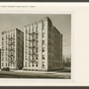 58th Street (East) - 159th Street - Sheridan Avenue [doorway detail]