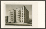 58th Street (East) - 159th Street - Sheridan Avenue [doorway detail]