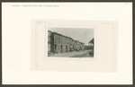 Cumberland Street - Atlantic Avenue looking south