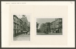 Cumberland Street - Lafayette Street, west side looking north