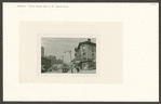 Fulton Street - Fort Greene Place looking west