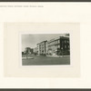 Hopkinson Avenue - Atlantic Avenue, northeast corner