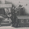 James I, King of England.
