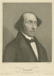 Jacobi, der Königsberger.