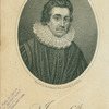 James VI, King of Scotland and I of England.