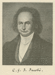 C. G. F. Jacobi.