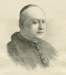 Cardinal Jacobini.