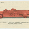 Ancient and Modern Fire Fighting Equipment
