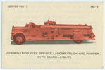 Ancient and Modern Fire Fighting Equipment
