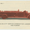 Ancient and Modern Fire Fighting Equipment