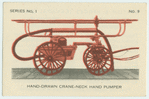 Ancient and Modern Fire Fighting Equipment