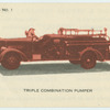 Ancient and Modern Fire Fighting Equipment