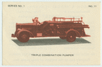 Ancient and Modern Fire Fighting Equipment