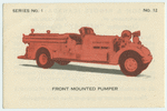Ancient and Modern Fire Fighting Equipment