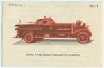 Ancient and Modern Fire Fighting Equipment