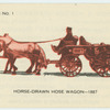 Ancient and Modern Fire Fighting Equipment
