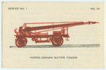 Ancient and Modern Fire Fighting Equipment
