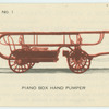 Ancient and Modern Fire Fighting Equipment