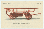 Ancient and Modern Fire Fighting Equipment