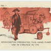 Ancient and Modern Fire Fighting Equipment