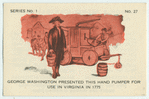 Ancient and Modern Fire Fighting Equipment