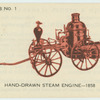 Ancient and Modern Fire Fighting Equipment