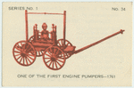 Ancient and Modern Fire Fighting Equipment