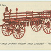 Ancient and Modern Fire Fighting Equipment