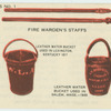 Ancient and Modern Fire Fighting Equipment