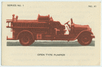 Ancient and Modern Fire Fighting Equipment
