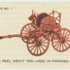 Ancient and Modern Fire Fighting Equipment