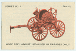 Ancient and Modern Fire Fighting Equipment