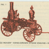 Ancient and Modern Fire Fighting Equipment