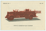 Ancient and Modern Fire Fighting Equipment