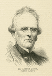 Dr. Arthur Jacob.