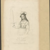 Jeanne d'Arc. -- Armor & portraits in armor.
