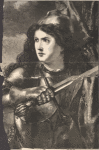 Jeanne d'Arc. -- Battles.