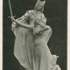 Statues.