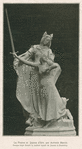 Statues.